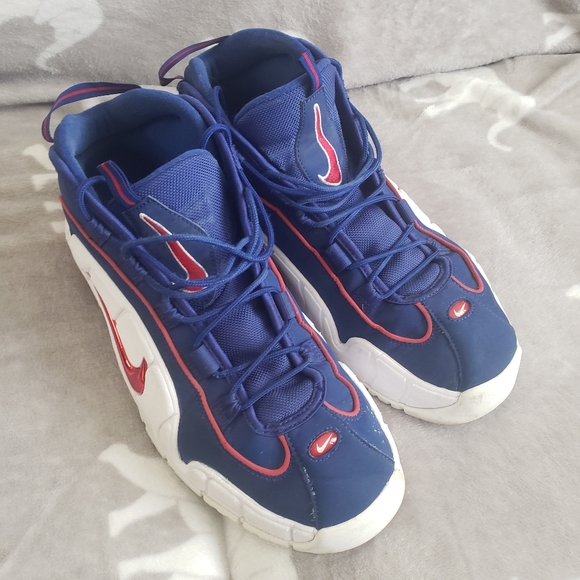 penny hardaway basketball shoes